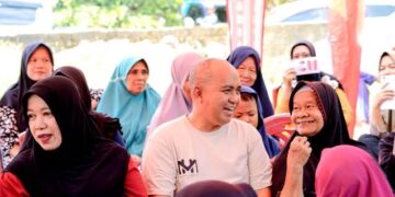 Cerita Molen yang Tak Tercatat di Spanduk, Dari Rumah Emak hingga Suara Rakyat
