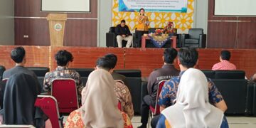 Bantu UMKM Akses Modal, Rina Tarol Ajak Mahasiswi Jadi Leader Sosialisasi KUR