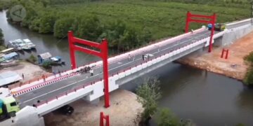 Jerambah Tua Menjelma Jadi Penggerak Akses dan Ekonomi, Mimpi Tiga Wali Kota yang Diwujudkan Molen