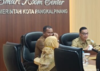 SIPGK Pangkalpinang Tembus 10 Besar Inovasi Pelayanan Publik Babel