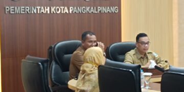 SIPGK Pangkalpinang Tembus 10 Besar Inovasi Pelayanan Publik Babel