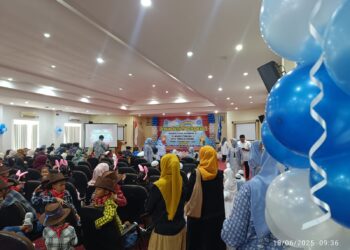 Pemkot Pangkalpinang Apresiasi Pentas Seni dan Pelepasan Siswa TK Negeri Pembina II