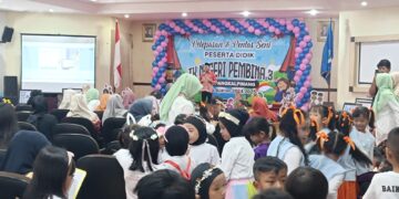Pemkot Pangkalpinang Apresiasi Pentas Seni TK Negeri Pembina 3 