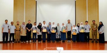 Harumkan Asa, Lepas dengan Haru: Orang Tua Hantarkan Anak ke Pemali Boarding School PT Timah