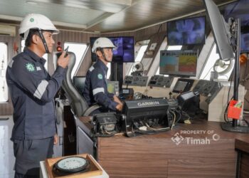 TINS Bukukan Laba Bersih Rp300 Miliar di Semester I 2025, Ekspor Melonjak 177 Persen