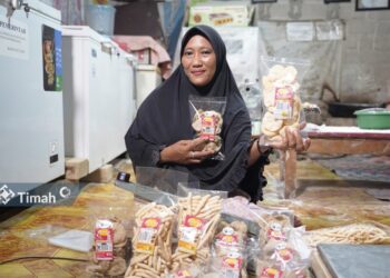 Dua Dekade Lebih, PT Timah Dorong UMKM Tumbuh Lewat Program PUMK