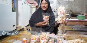 Dua Dekade Lebih, PT Timah Dorong UMKM Tumbuh Lewat Program PUMK