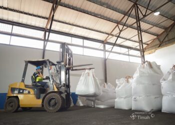 Hingga Juli 2025, PT Timah Setor Rp839 Miliar Pajak & PNBP