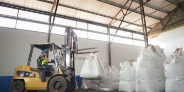 Hingga Juli 2025, PT Timah Setor Rp839 Miliar Pajak & PNBP