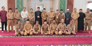 Tingkatkan Ibadah Ramadan, Pemkab Bangka Tengah Gelar Tausiah Rutin