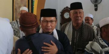 Pemkab Bangka Tengah Berbagi Kebahagiaan, Bantuan BLT dan Santunan Disalurkan