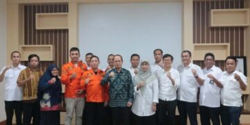 Bupati Bangka Tengah Tingkatkan Sinergi dengan BWS Babel untuk Pembangunan Infrastruktur