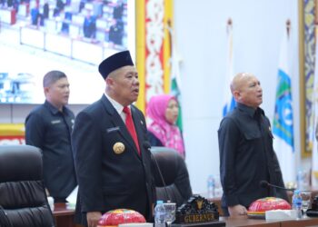DPRD Babel Sampaikan 15 Rekomendasi Terkait Temuan BPK