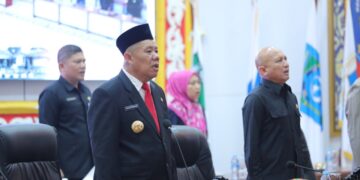 DPRD Babel Sampaikan 15 Rekomendasi Terkait Temuan BPK