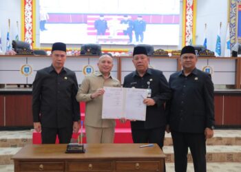 DPRD Babel Setujui Laporan Pertanggungjawaban APBD 2024, Gubernur Harap WTP Tetap Dipertahankan