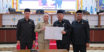 DPRD Babel Setujui Laporan Pertanggungjawaban APBD 2024, Gubernur Harap WTP Tetap Dipertahankan