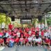 Road to TINS Half Marathon 2025 Panaskan Suasana Lewat Fun Run 4,9K