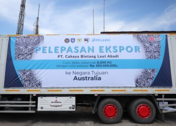 Produk Unggulan Babel Melaju ke Empat Negara, Ekspor Capai Rp11,3 Miliar