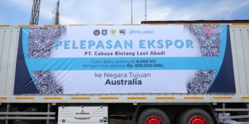 Produk Unggulan Babel Melaju ke Empat Negara, Ekspor Capai Rp11,3 Miliar