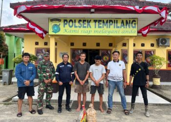 PT Timah Tindak Tegas Pencurian Bijih Timah di Wilayah Operasi Tempilang
