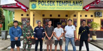 PT Timah Tindak Tegas Pencurian Bijih Timah di Wilayah Operasi Tempilang