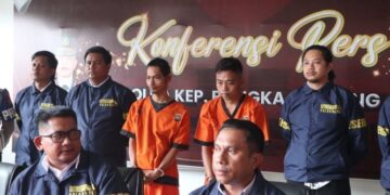 Motif Judi Online, Wartawan di Pangkalpinang Dibunuh Tukang Kebunnya dan Dibuang ke Sumur