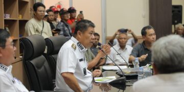 Petani Beltim Diajak Garap Kebun Kelapa, Potensi Cuan Hingga Triliunan Rupiah