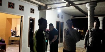 Ibu Rumah Tangga di Pangkalpinang Jadi Korban Penyiraman Air Keras, Korban Alami Luka Bakar Serius