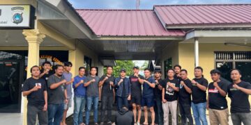 Terduga Pelaku Penganiayaan Berujung Kematian di Muntok Berhasil Diringkus di Belinyu