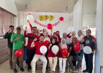 Dirgahayu RI ke-80, MPP Pangkalpinang Rayakan 17 Agustus Perdana dengan Meriah