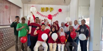 Dirgahayu RI ke-80, MPP Pangkalpinang Rayakan 17 Agustus Perdana dengan Meriah