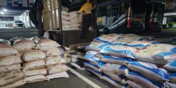 24 Ton Pupuk Subsidi Gagal Diperdagangkan di Babel, Ternyata Berasal dari Lampung