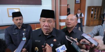 Tiga Ranperda Disahkan, Gubernur Babel Tegaskan Komitmen Infrastruktur hingga Pendidikan