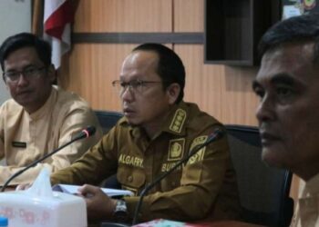 Tiga Inovasi Pemkab Bateng Tembus 10 Besar KIPP Babel 2025
