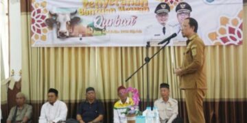 Pemkab Bateng Terima 63 Ekor Sapi Kurban dari CSR dan ASN, Siap Disalurkan ke Masyarakat
