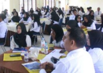 Pemkab Bangka Tengah Buka Orientasi PPPK 2025, 290 Pegawai Baru Jalani Pembekalan Bertahap