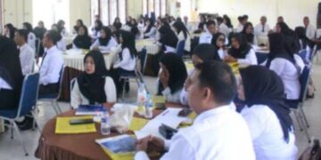 Pemkab Bangka Tengah Buka Orientasi PPPK 2025, 290 Pegawai Baru Jalani Pembekalan Bertahap