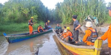 Diterkam Buaya Saat Memancing, Pria Paruh Baya di Bangka Masih Belum Ditemukan