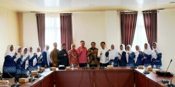 Insentif Masih Rp200 Ribu Perbulan, Nasib Guru PAUD Jadi Perhatian Komisi I DPRD Pangkalpinang