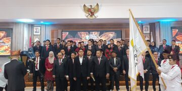 Pimpin HIPMI Babel, Harry Hardianto: Kami Siap Lahirkan Pengusaha Hebat untuk Bangka Belitung