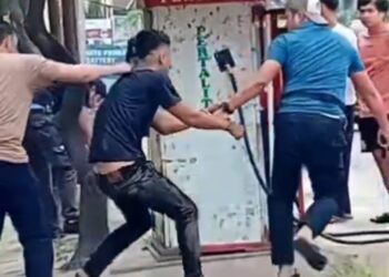 Hasan Basri Berhasil Ditangkap di Palembang, Pelaku Segera dibawa ke Pangkalpinang