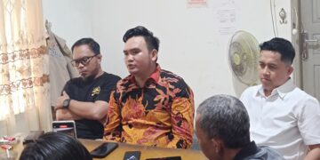 Sebut Tak Terlibat, Ketua Bawaslu Pangkalpinang Bersumpah Bantah Intervensi ke Panwaslu