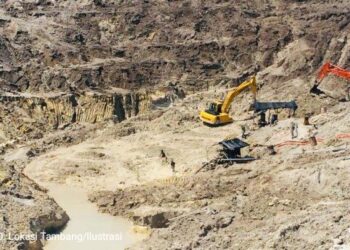 Kecelakaan Tambang di Bangka Barat, PT Timah Fokus Evakuasi dan Investigasi Penyebabnya