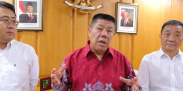 Setop Ekspor Mentah, Bangka Belitung Diproyeksikan Jadi Pusat Hilirisasi Timah