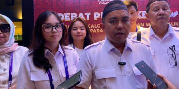 Kekuatan Tersendiri bagi Molen di Pilkada Ulang Pangkalpinang, Doa dan Kesetiaan Putri Pertamanya