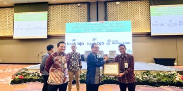 Bank Sumsel Babel Raih Dua Penghargaan Sekaligus dari BP Tapera
