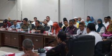 Coffee Morning Pemkab Bangka Tengah, Awali Perjalanan Tahun 2025