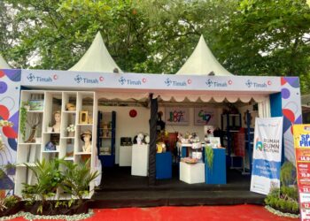 Tak Hanya Modal, PT Timah Bantu UMKM dengan Pelatihan dan Pemasaran