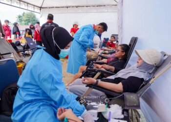 HUT ke-49 PT Timah di Kabupaten Bangka: Gelar Donor Darah Tiga Kali, Khitanan Massal, Pekan Sehat Hingga Pelayanan Kesehatan Gratis 