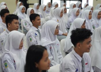 PT Timah Cetak Generasi Emas Lewat Pemali Boarding School, Berikan Beasiswa Bagi 108 Pelajar 